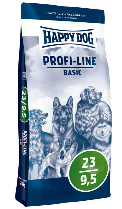 Profi-Line BASIC - My Farm DK